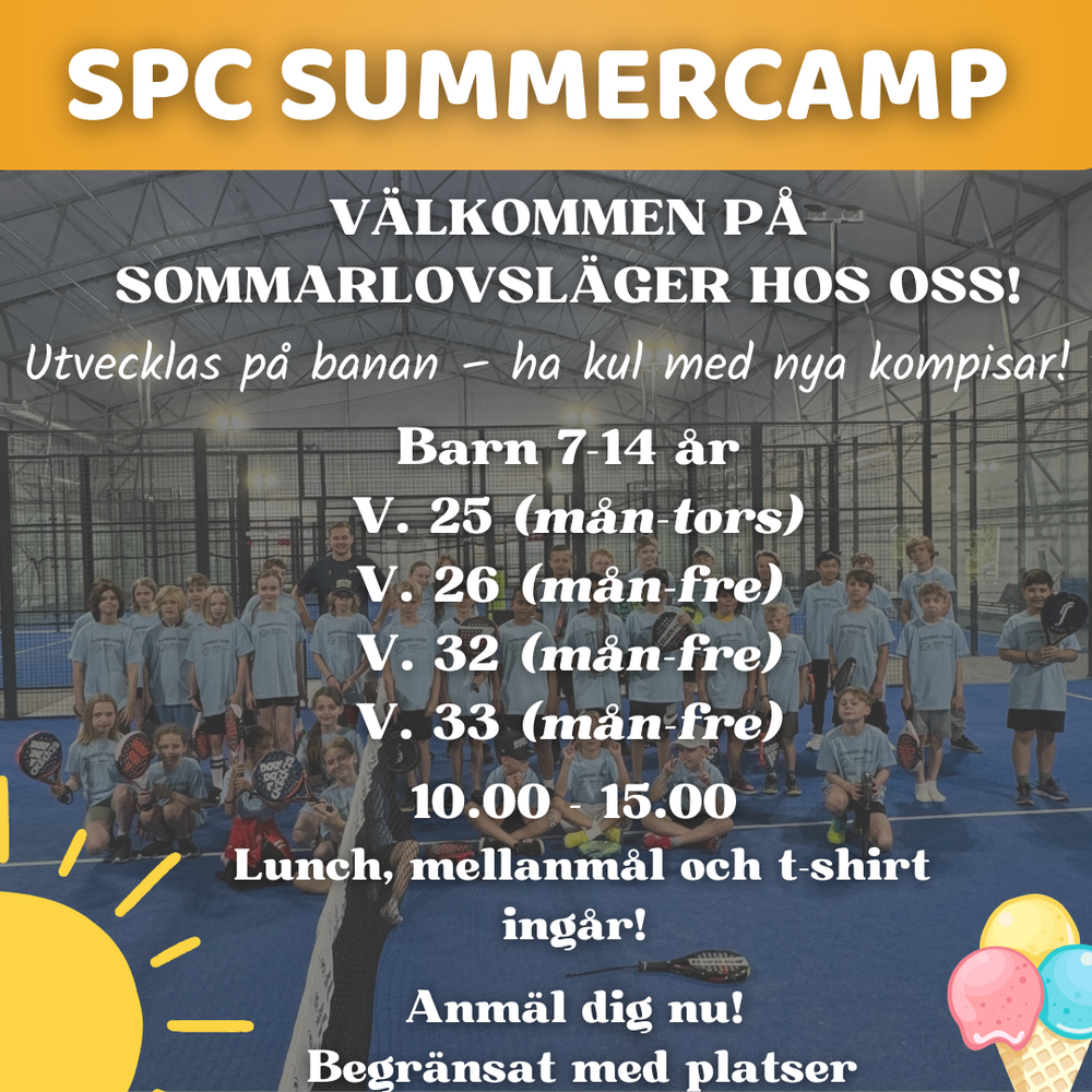SPC SUMMERCAMP 2025